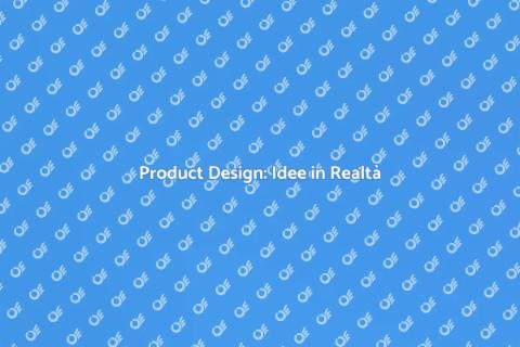 Design di Prodotto Efficace