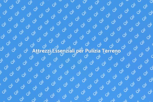 Importanza di Attrezzi per Giardinaggio