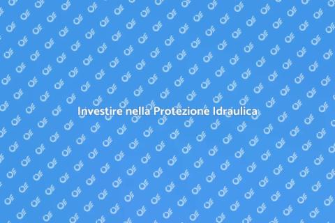 Protezione Opere Idrauliche Casa
