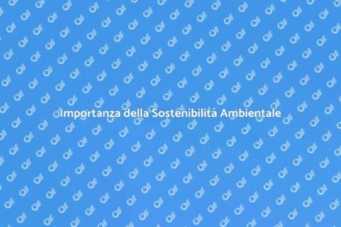 Valutazione Sostenibilità Ambientale