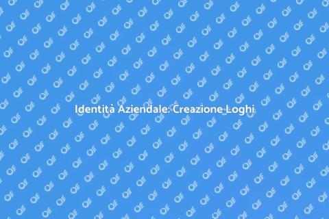Progettazione e Realizzazione Loghi