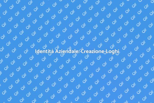 Creazione di Loghi: L'Essenza del Brand