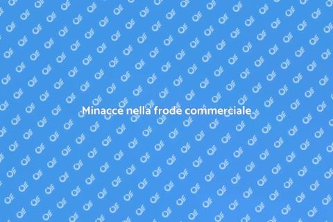 Frode nelle relazioni commerciali