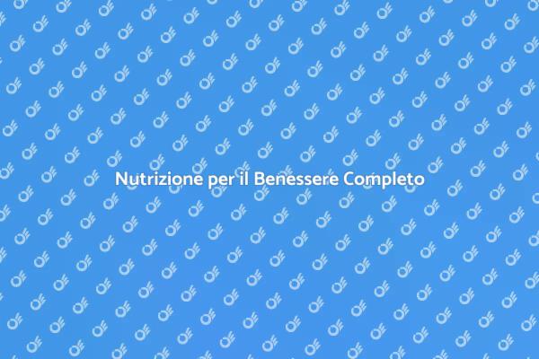 Migliora la tua Salute con Nutrizione