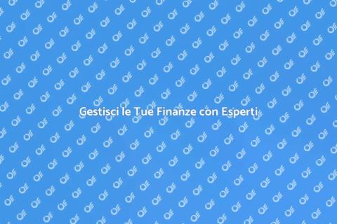 Consulenza per Gestione Finanziaria