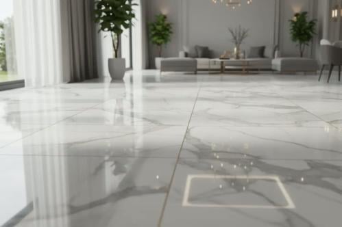 Pavimenti in marmo: come trovare marmisti