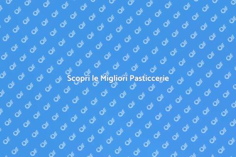 Pasticceria: Il Paradiso dei Dolci