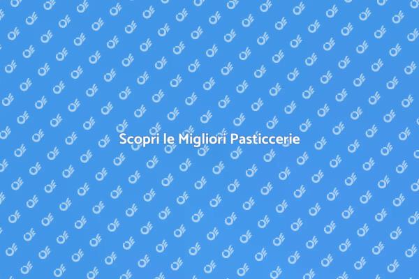 Il Mondo Magico delle Pasticcerie