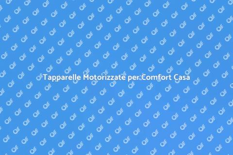 Motorizzare Tapparelle per Luce Smart