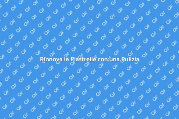 Trasforma la Tua Casa con la Pulizia