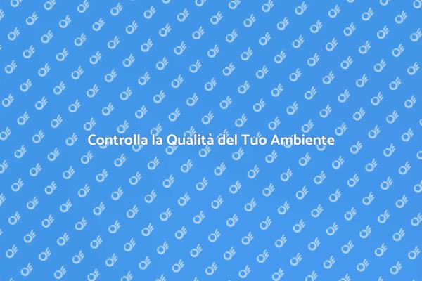 Effettua un Test per la Salute Ambientale