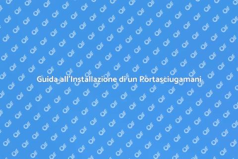 Installare un portasciugamani riscaldabile