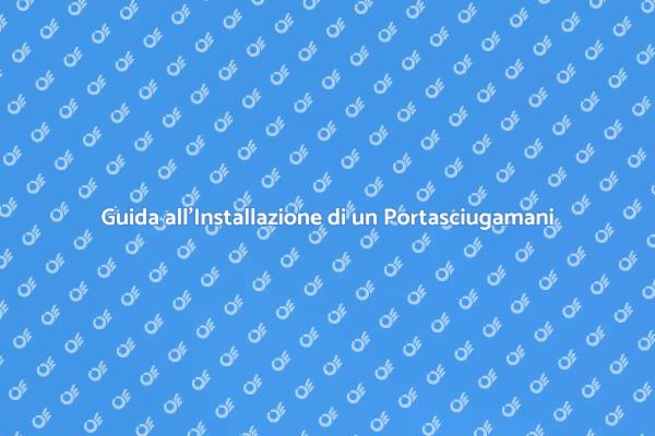 Come Installare un Portasciugamani Riscaldabile