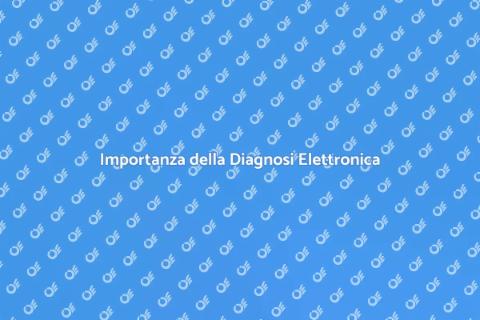 Diagnosi Elettronica del Motore Auto