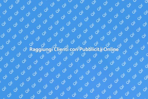 Pubblicità Online: Strumento Essenziale