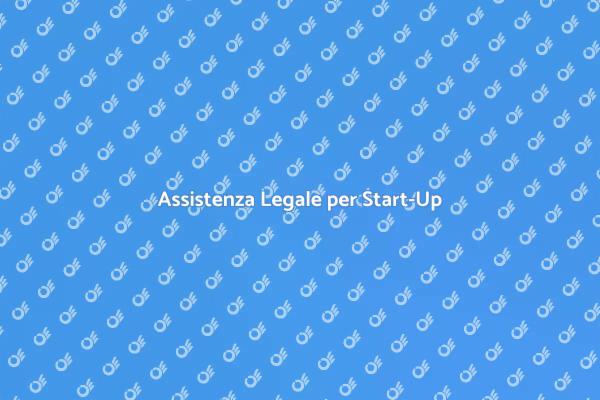 Consulenza Legale per Start-Up