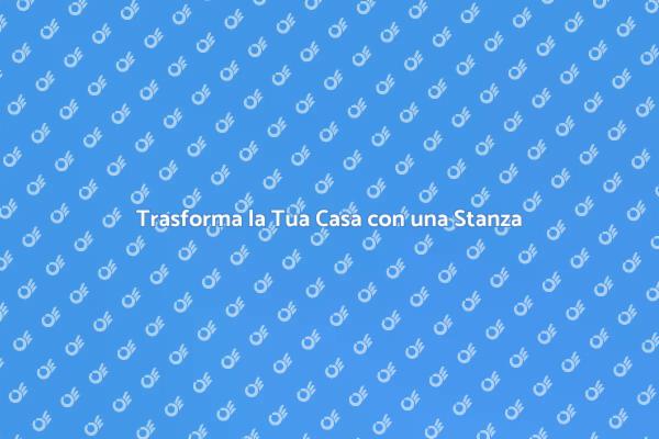Costruisci la Stanza dei Tuoi Sogni