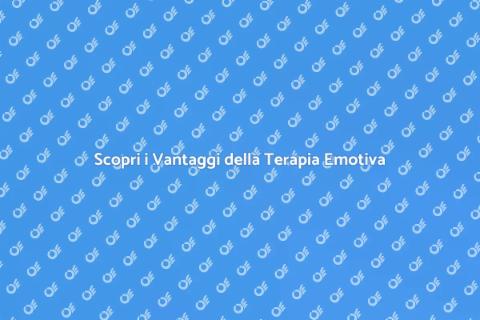 Terapia di Supporto Emotivo