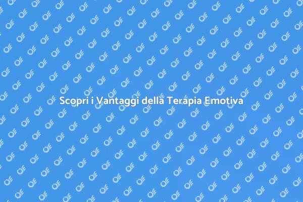 La Chiave del Benessere Emotivo