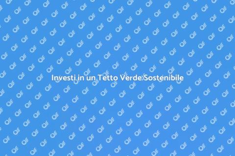 Tetto Verde: Progettazione Sostenibile