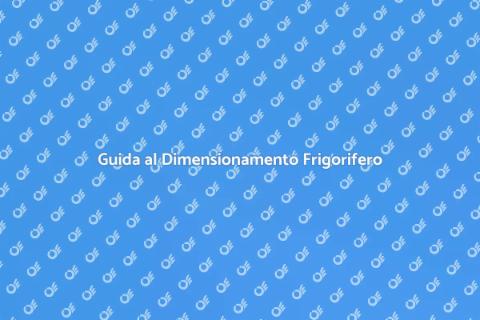 Dimensionamento Impianti Frigoriferi