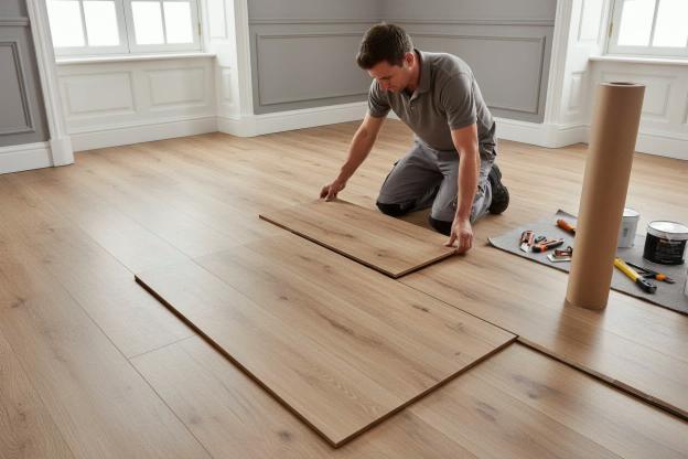 Quanto costa installare un pavimento in PVC?