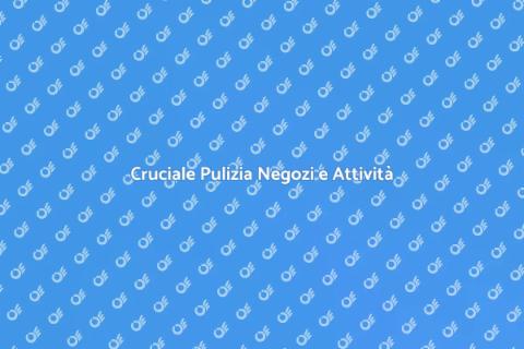 Pulizia Negozi e Attività Commerciali