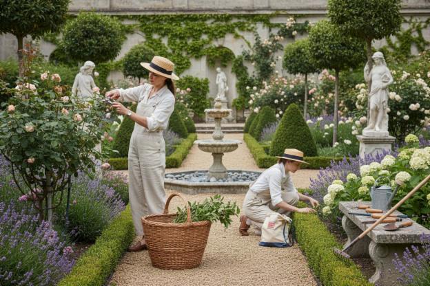 Quanto costa la manutenzione del giardino?