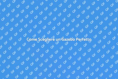 Gazebo: Trasforma il Tuo Giardino