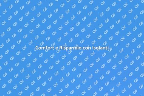Isolanti ad Insufflaggio per Tetti