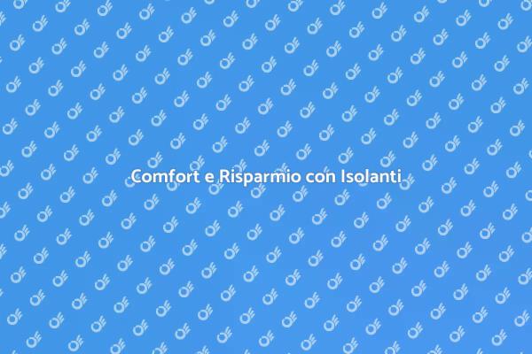 Isolamento Efficiente per la Tua Casa