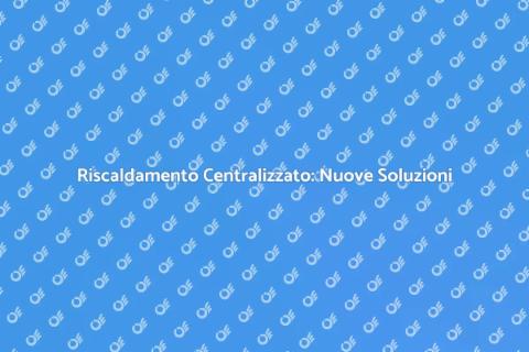 Contabilizzatore di Calore Innovativo