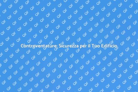 Installazione Controventature Sicure