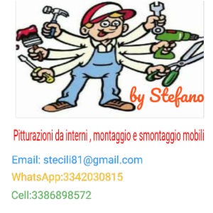 Imbianchino by Stefano - Foto 2