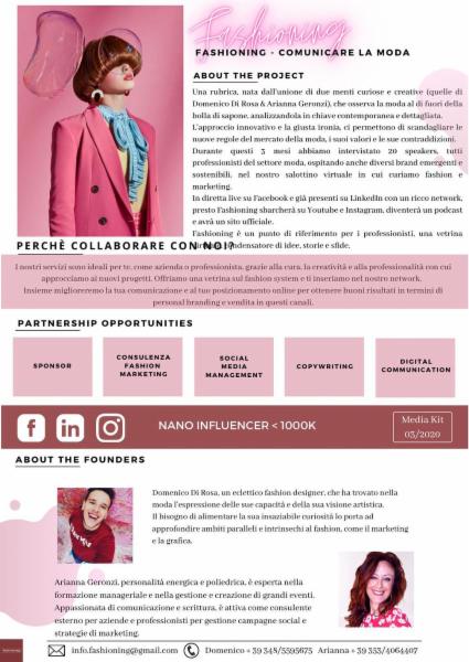 Fashioning-comunicare la moda - Foto 5