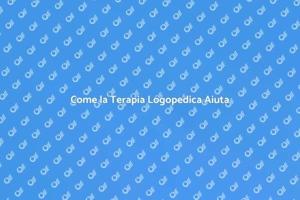 Superare la Paralisi Facciale con la Logopedia