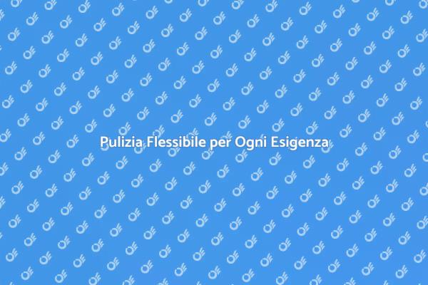 Rivoluziona la Tua Pulizia Domestica