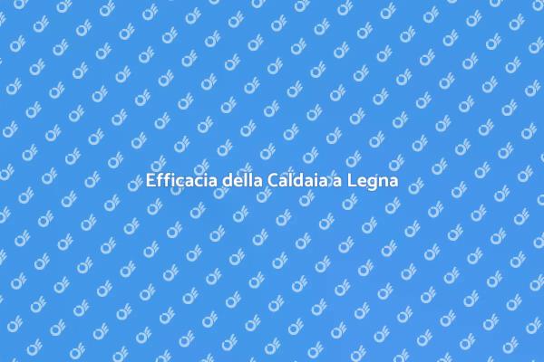 Massimizza l'Efficienza della Caldaia