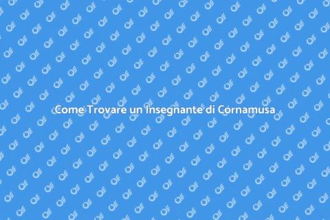 Insegnante di Cornamusa: Trova il Migliore
