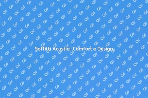 Installazione Soffitti Acustici Sospesi