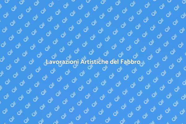 L'arte di lavorare il metallo
