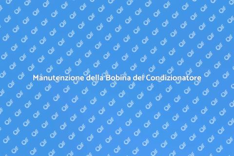 Sostituire la Bobina del Condizionatore
