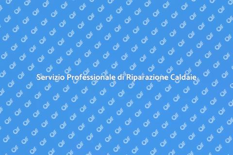 Riparazione Caldaie Commerciali Efficiente