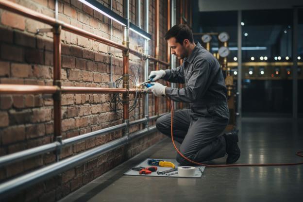 Quanto costa la riparazione del condotto?
