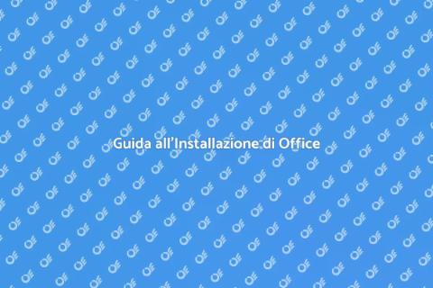 Installare Office su Macbook