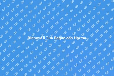 Installazione Cabina Doccia in Marmo