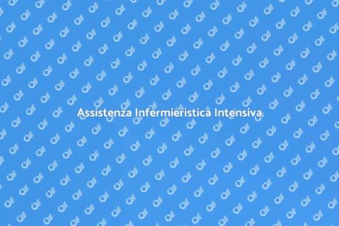 Terapia Infermieristica Intensiva