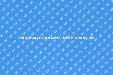 Lavori Edili: Trasforma la Tua Casa