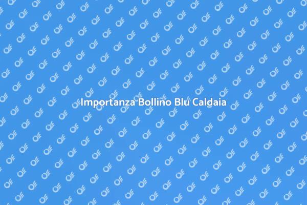 Bollino Blu: Sicurezza per la Tua Casa