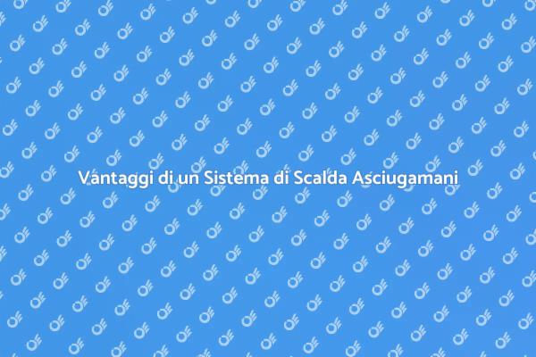Scalda Asciugamani: Un Lusso Quotidiano
